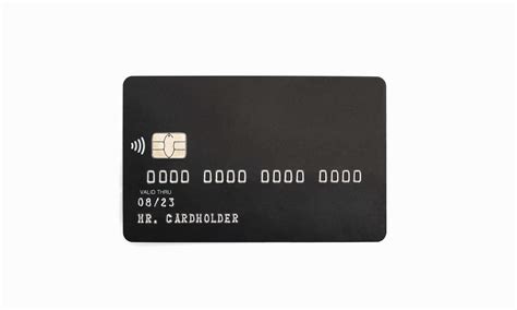 touchless credit cards vs chip